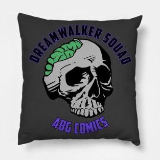 Dreamwalker Squad Pillow