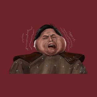 Big Trouble in Little China: Thunder Head Explodes T-Shirt