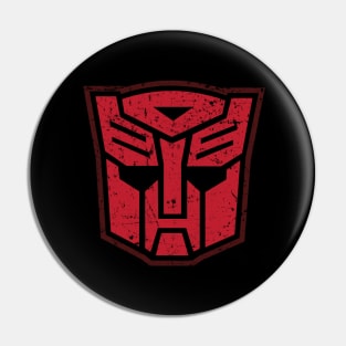 Classic Autobot Pin