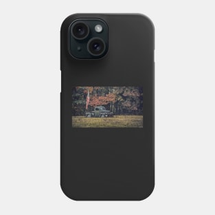 Colors Of Land And Life Phone Case