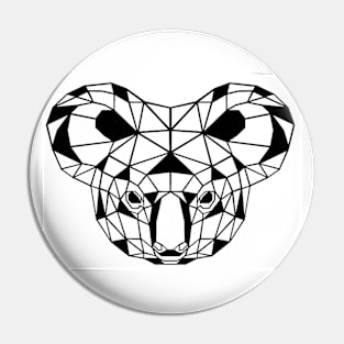 Koala 2D Design Pin