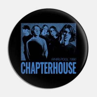 Chapterhouse - Fanmade Pin