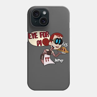 Eye for Pi Phone Case