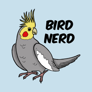 Bird Nerd T-Shirt