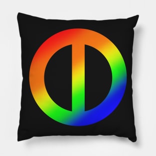 Equality Pillow