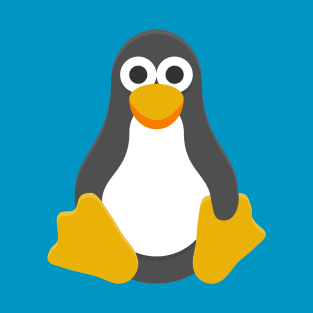 Tux the Penguin T-Shirt