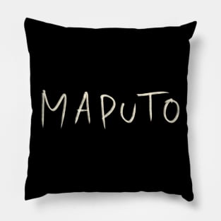 Maputo Pillow