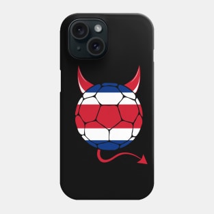 Costa Rica Halloween Phone Case