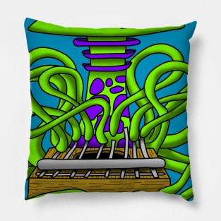 Kalimba Creature Pillow