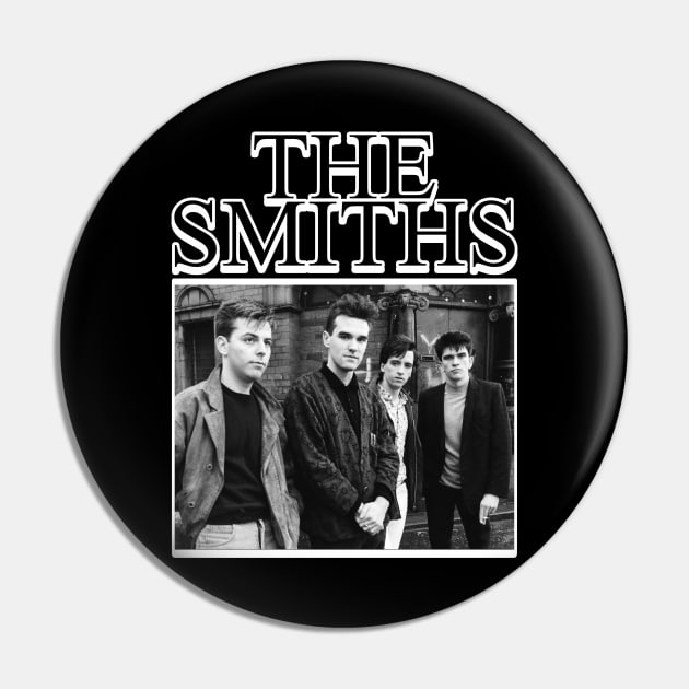 The Smiths Pin by Pemandangan Kenangan 2000