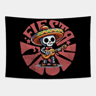 fiesta fiesta Tapestry