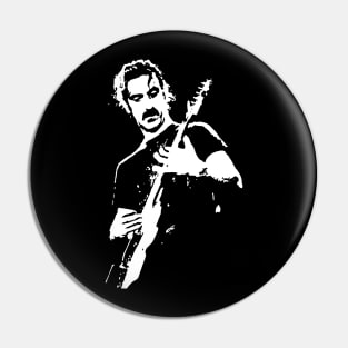 Music Legend Pin