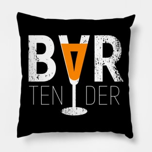 Bartender Pillow