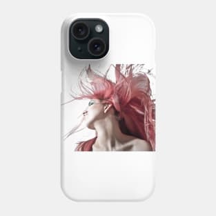 Fashion Girl Phone Case