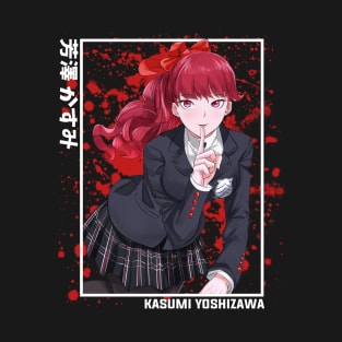 Kasumi Yoshizawa Persona 5 T-Shirt