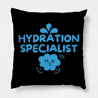 High Quality H2O - Hydration Specialist Pillow