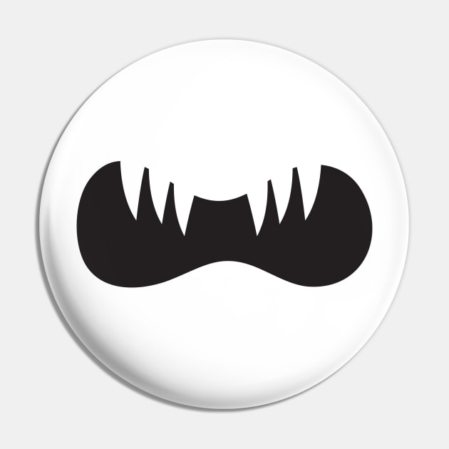 scary teeth face mask Pin by PIIZ