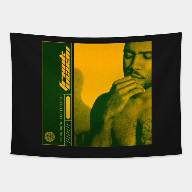 Frank Ocean Tapestry by feli18