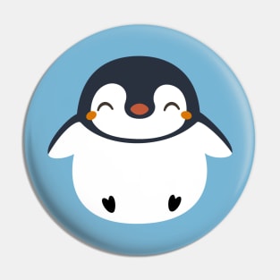 Kawaii Cute Penguin Pin