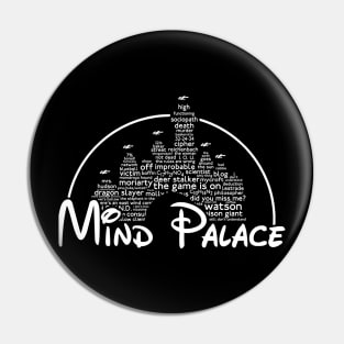 Mind Palace Pin