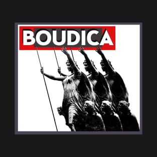 Boudica Queen of the Celts T-Shirt