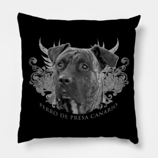 Perro de Presa Canario - Dogo Canario Pillow