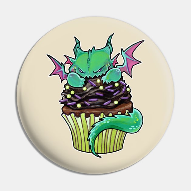 Cupcake dragon chocolate chompers Pin by BiancaRomanStumpff