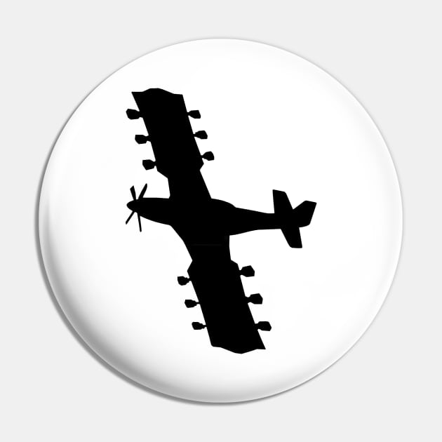 GUITAR AIRPLANE -1 Pin by PICTURE SYSTEMS