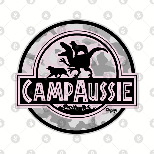 Camp Aussie by PB&J Designs