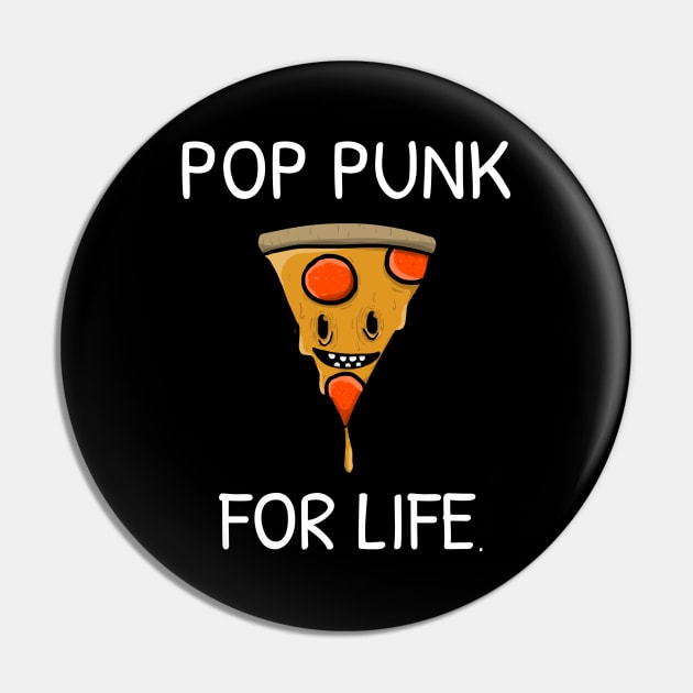 POP PUNK FOR LIFE PIZZA Pin by TeeNZ