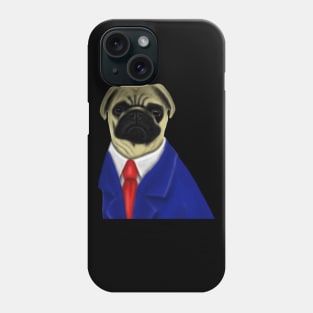 Pug Dog Lovers Gift Phone Case