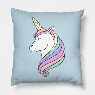 Unicorn Pillow