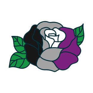 asexual flower T-Shirt