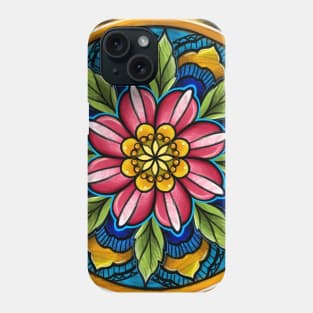 Flower Mandala Phone Case