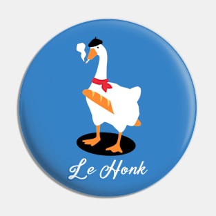 Le Honk Pin