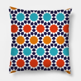 Arabic pattern Pillow