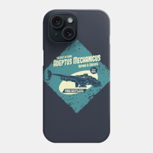 Vulture - Adeptus Mechanicus Phone Case