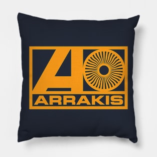 ARRECORDS Pillow