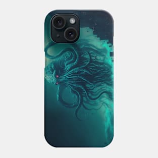 Mystical Cosmos, Chaotic Beauty Phone Case