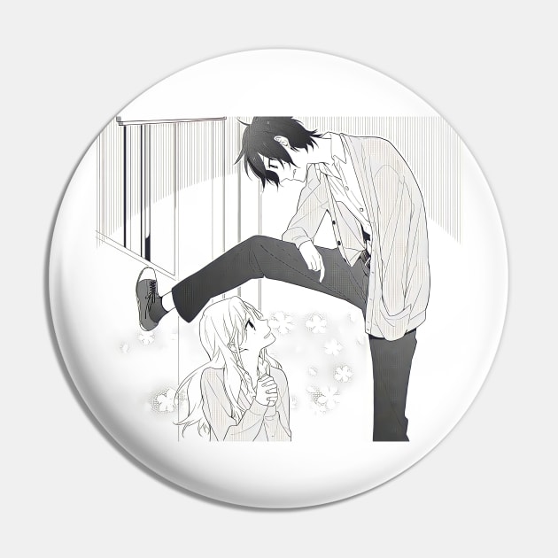 Horimiya Pin by AnimeBol