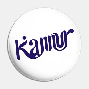 kannur Pin