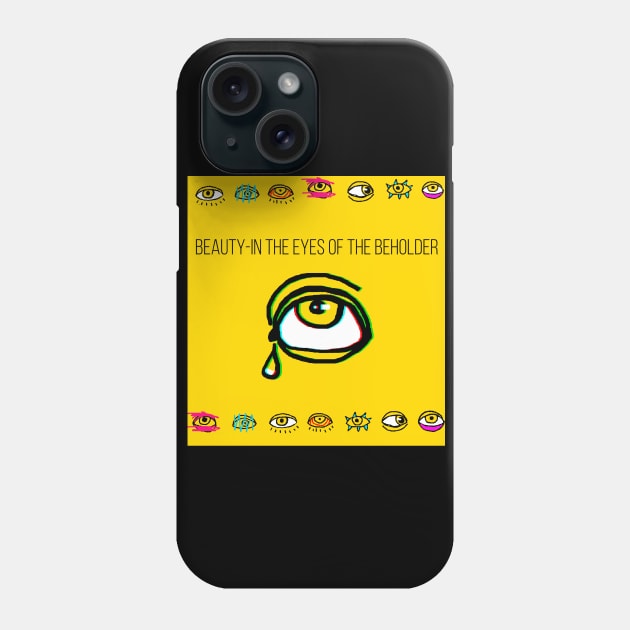 EYES Phone Case by vikky