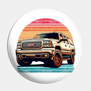 GMC Yukon Pin