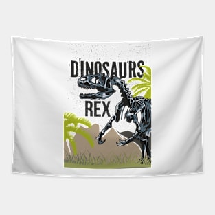 Rex Wild Tapestry