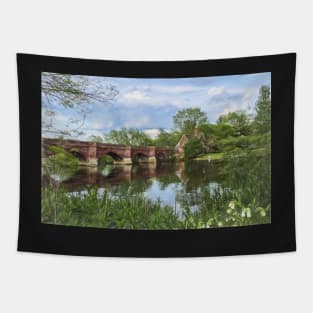 Clifton Hampden Bridge Tapestry