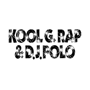 Kool G Rap and Dj Polo T-Shirt