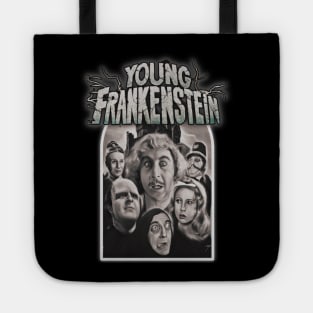 Young Frankenstein Tote