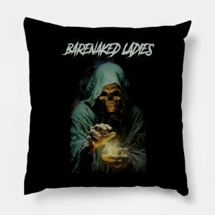 BARENAKED LADIES MERCH VTG Pillow