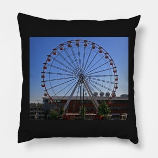 Fairground Attraction Pillow