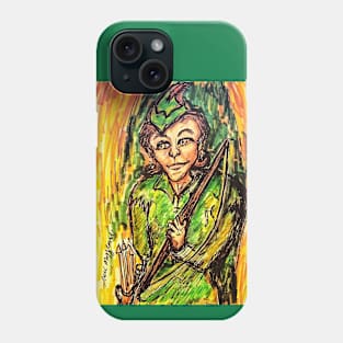 Robin Hood Phone Case